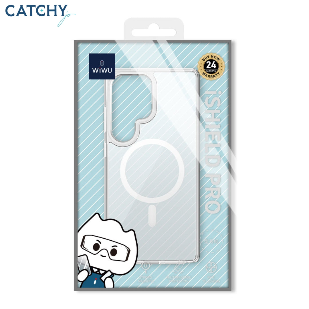 WiWU MCC-101 Samsung iShield Pro Case