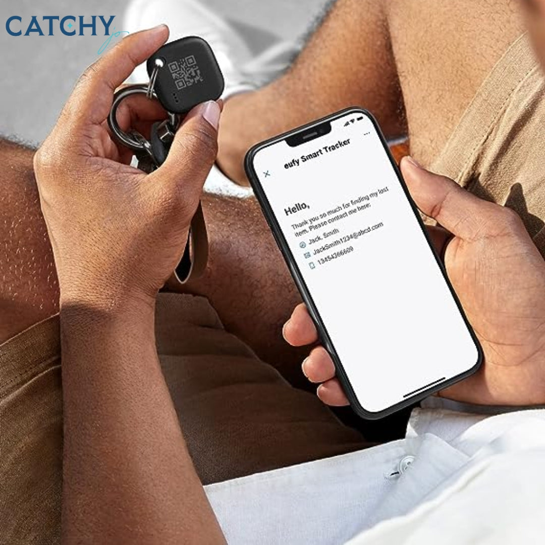 Anker Eufy Smart Tracker