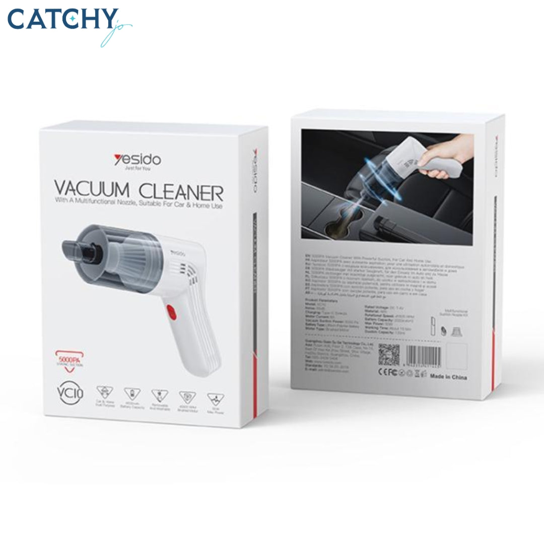 YESIDO VC10 Strong Suction Vacuum Cleaner