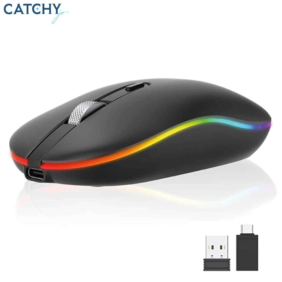 HOCO Yookie RGB Wireless Gaming Mouse