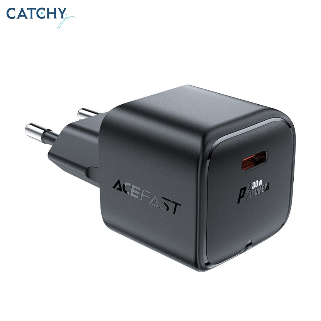 ACEFAST A77 Mini Type-C Charger 30W (EU)