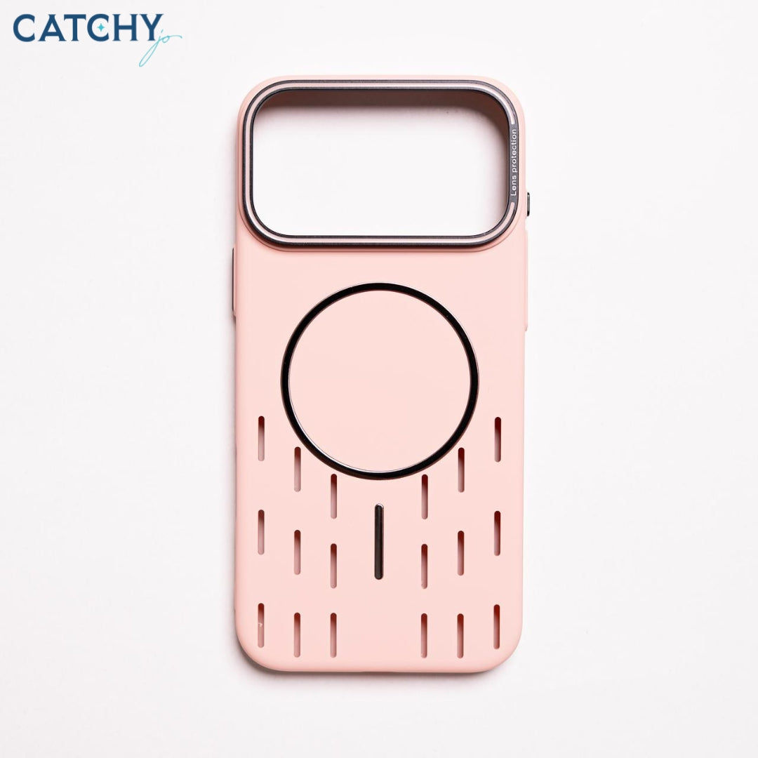 iPhone Breathable MagSafe Case