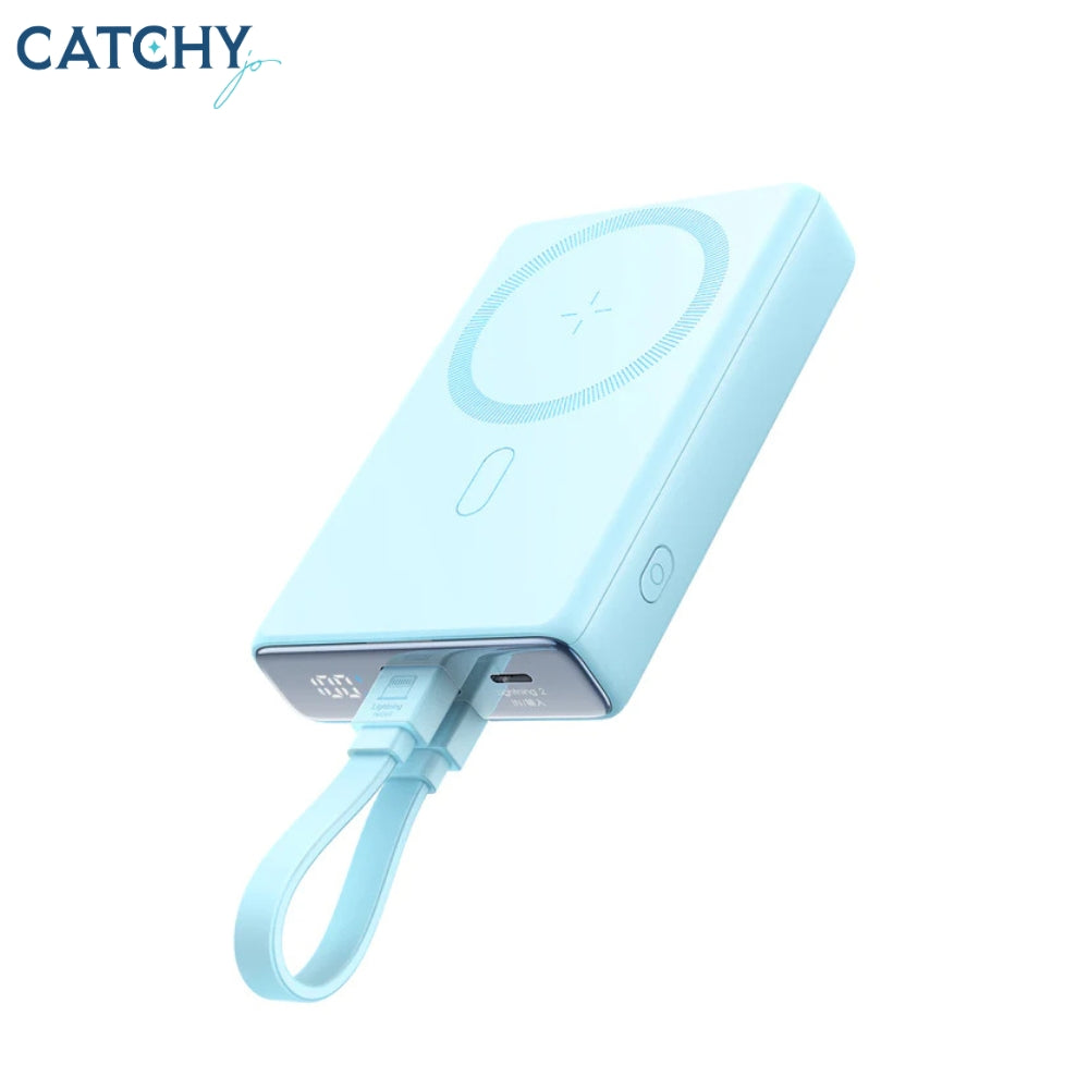 JOYROOM Magnetic Wireless Power Bank 10000mAh