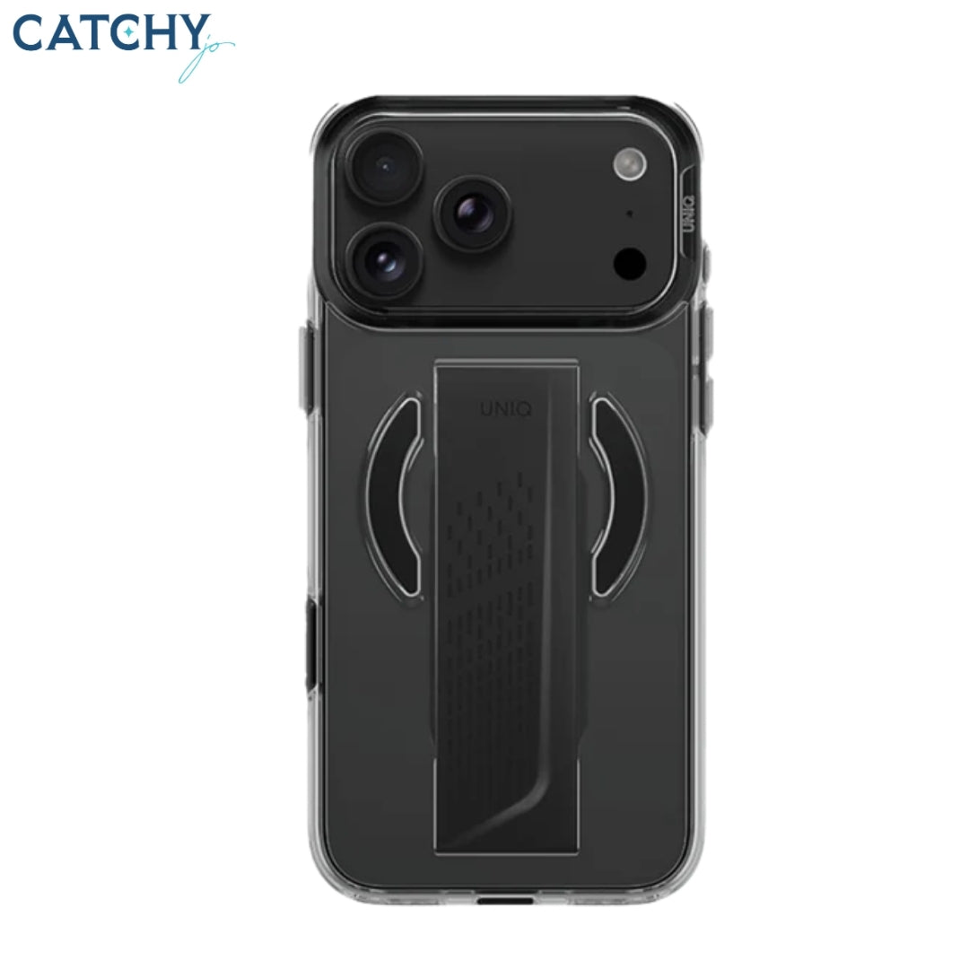 UNIQ Heldro Air iPhone MagClick Hybrid Case
