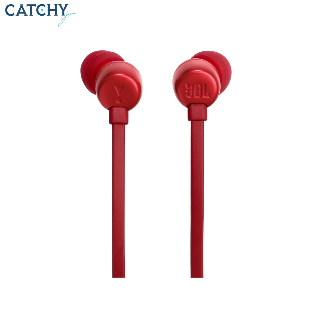 JBL T310 Wired Hi-Res In-Ear Headphones (Type-C)