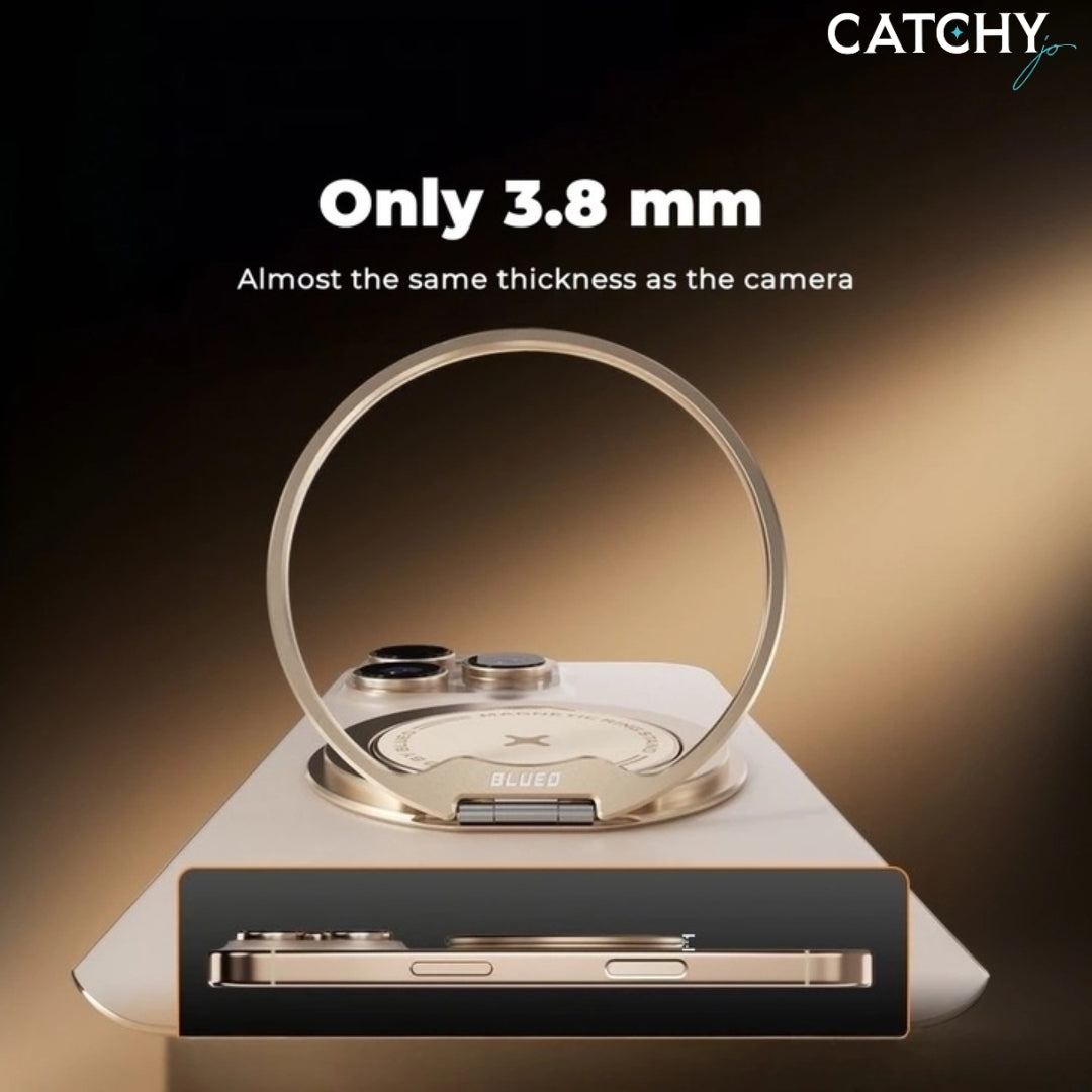 Blueo Office Magnetic Ring Phone Holder