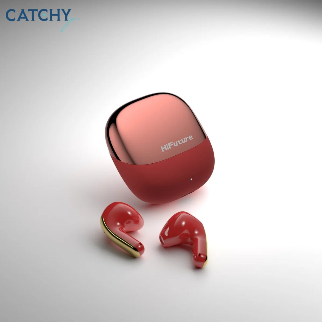 HiFuture ChromeBuds Headphones