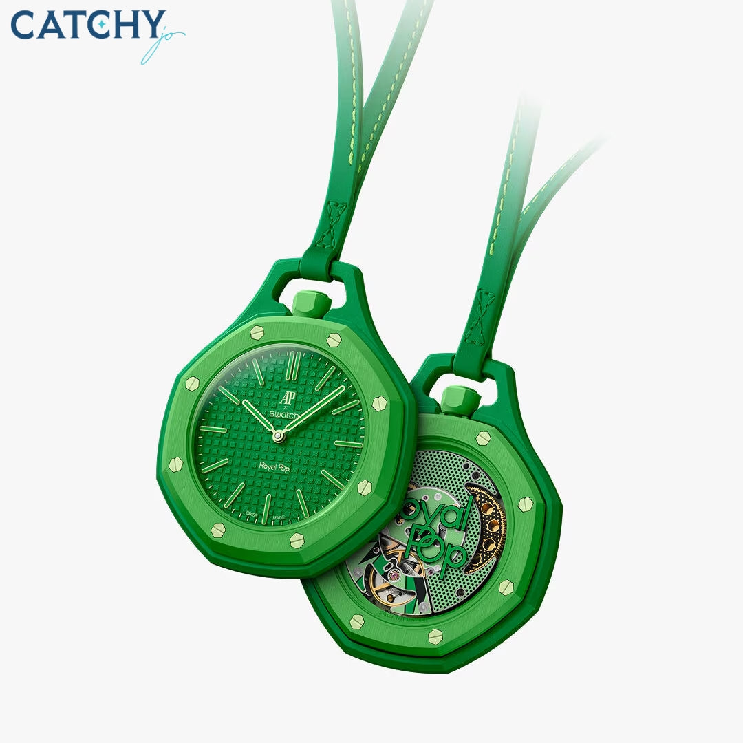 Royal Pop Watch