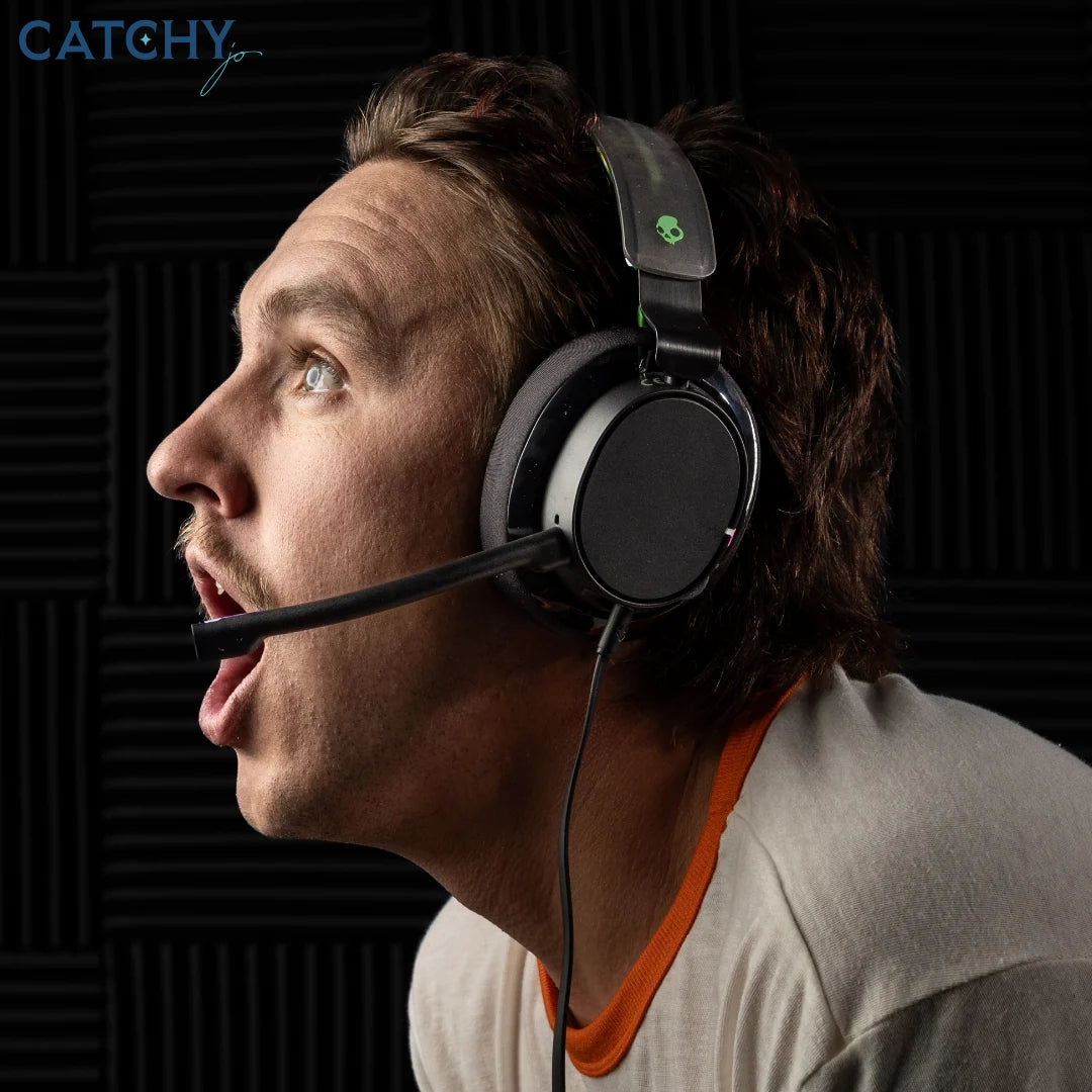 SKULLCANDY XBOX Wired Headset