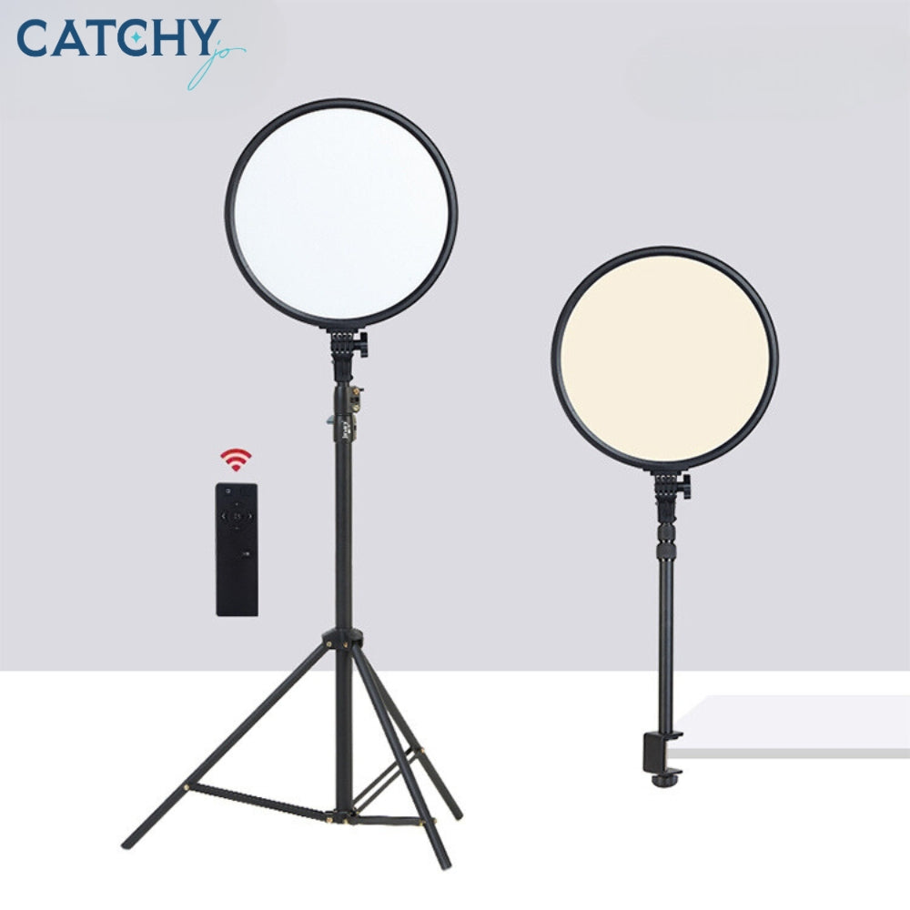 JMARY FM-15RS Panel Video Light