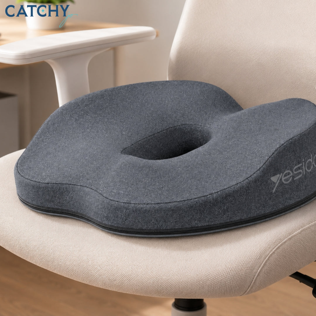 YESIDO MG27 Memory Foam Seat Cushion
