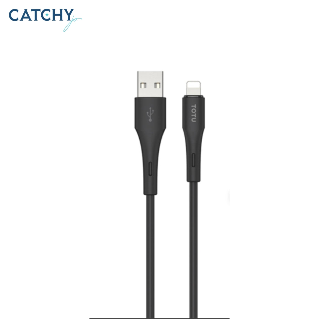 TOTU BL-017 Skin Sense Series USB To Lightning Cable