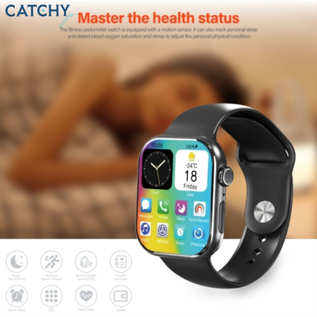 MOXOM MX-WH17 Geek Smart Watch