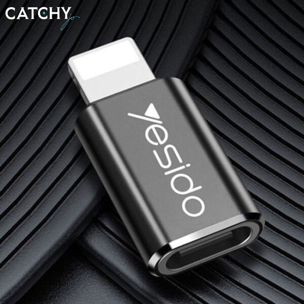 YESIDO GS05 Micro To Lightning Connector Adapter
