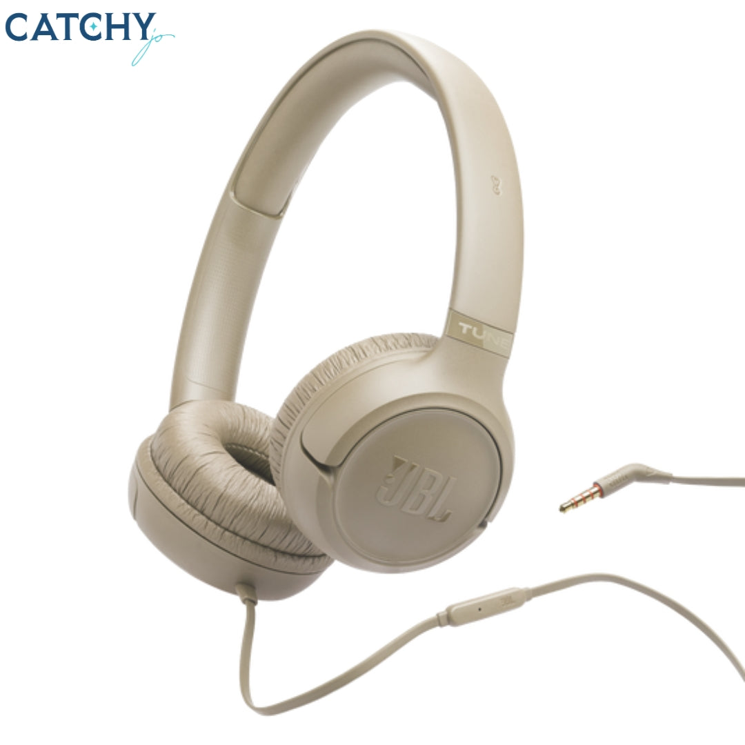 JBL Tune 530 Wired HeadSet
