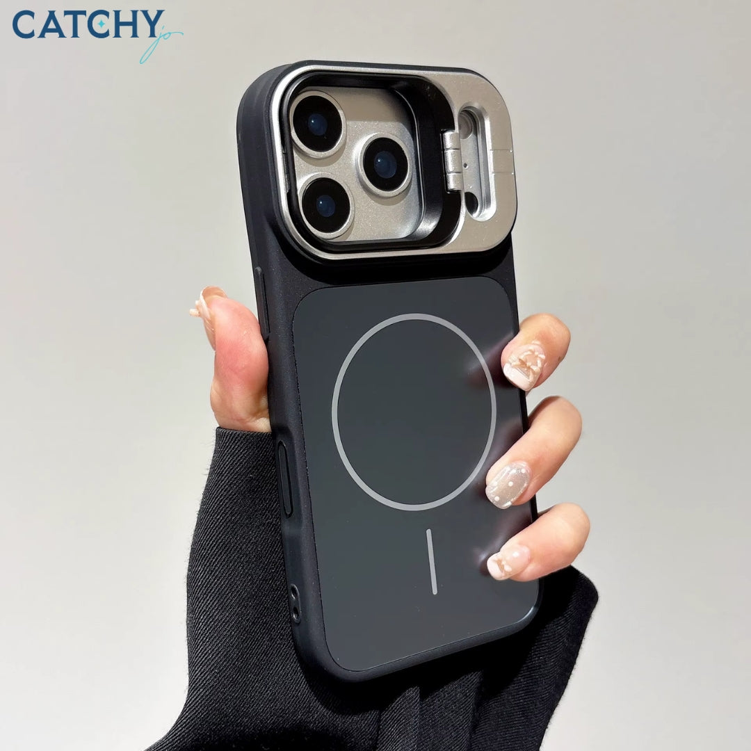 Cross Border iPhone Magnetic Case