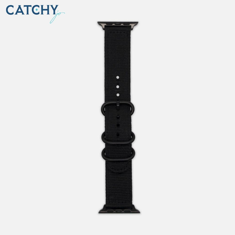 سوار نايتو من نايلون لـ Apple Watch