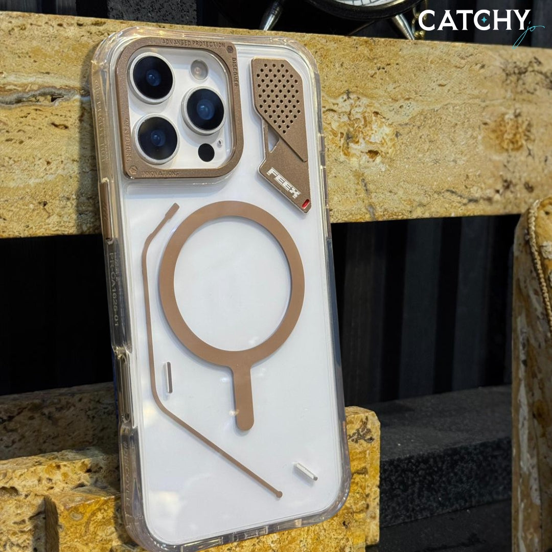 Feex iPhone Hard MagSafe Case