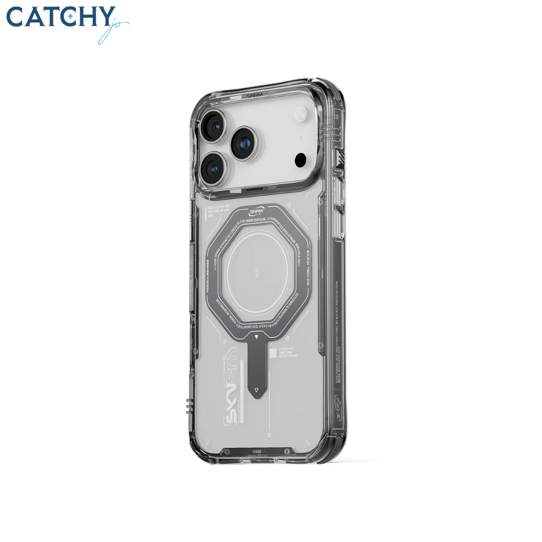 SKINARMA MAGMA Mag-Charge iPhone Case