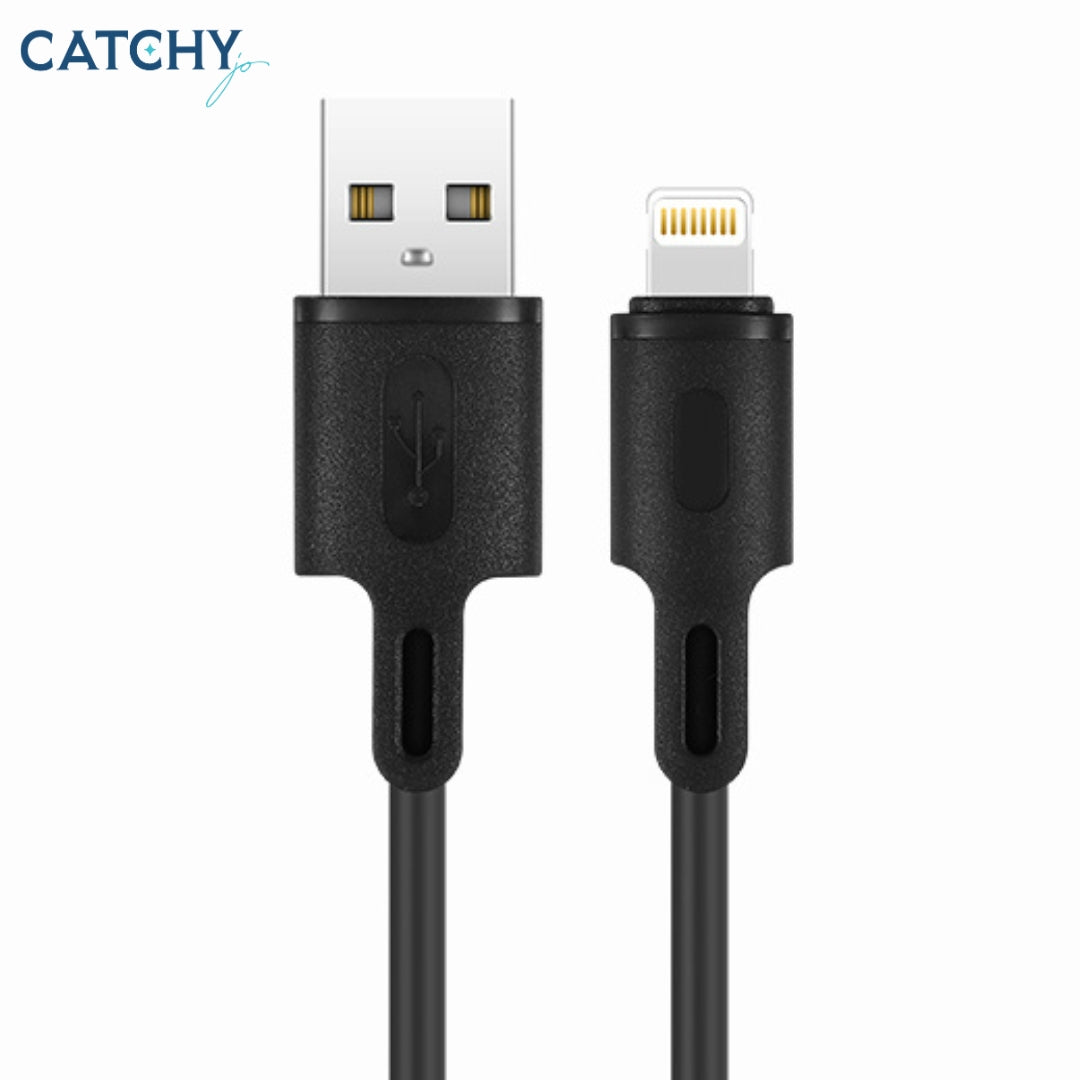 ROCKROSE Beta Charge & Sync Cable (1M) | USB-A To Lightning | USB-A To Type-C | USB-A To Micro ROCKROSE Beta Charge & Sync Cable (1M) | USB-A To Lightning | USB-A To Type-C | USB-A To Micro