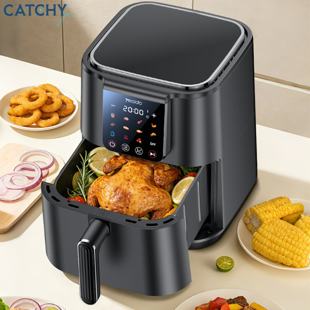 YESIDO EC35 Air Fryer (1500W)