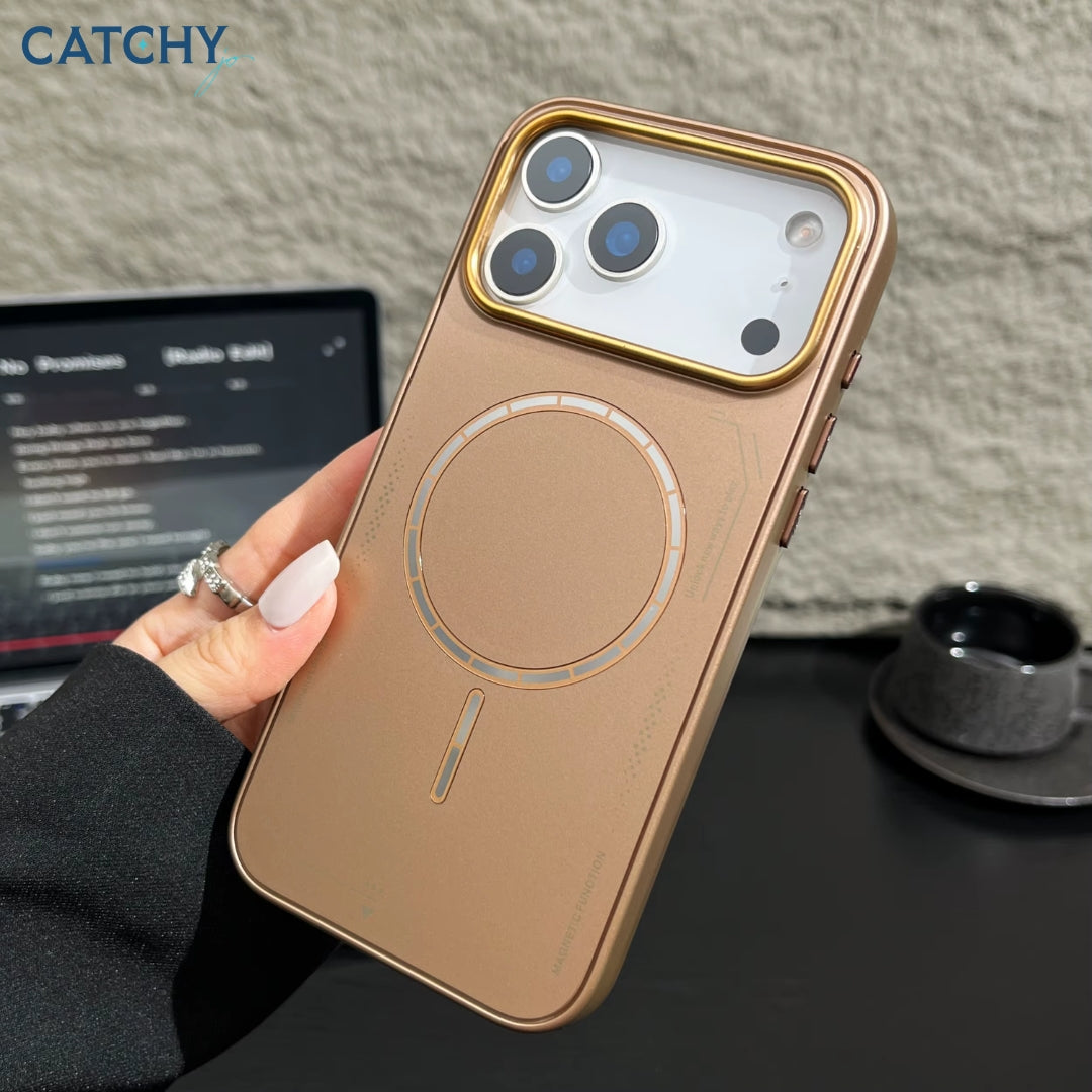 MeiXin iPhone Magnetic Wireless Charging Case