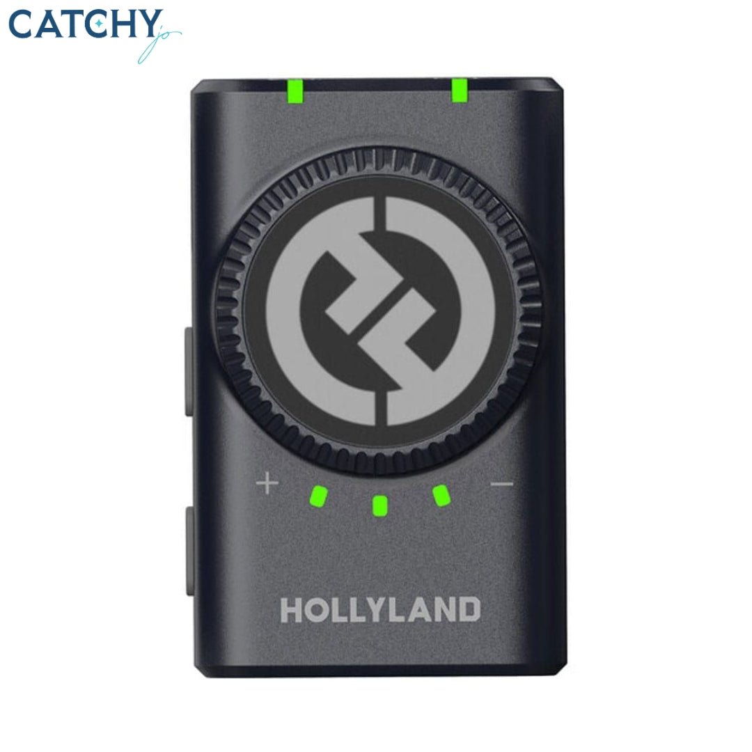 HollyLand Lark M2 Duo Combo Wireless Microphone