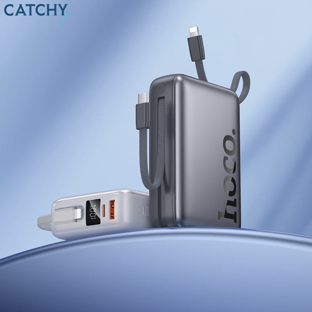 HOCO Q39 Eminente Power Bank (20000mAh)