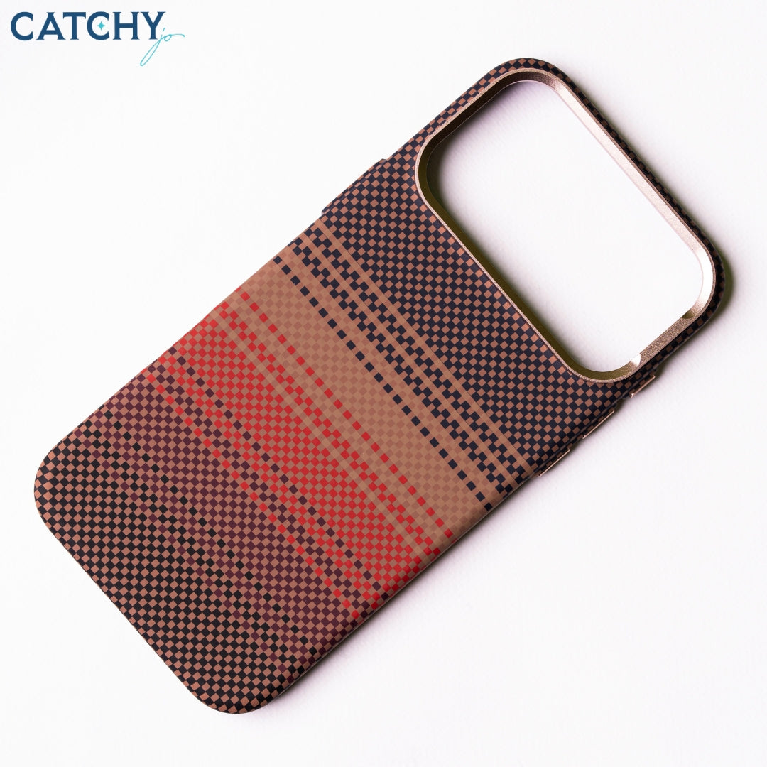 The Domo Hard Carbon MagSafe Case | iPhone 16 Pro Max | iPhone 17 | iPhone 17 Pro | iPhone 17 Pro Max | Black | Green | Brown | Blue | Dark Blue | Texture Blue | Blue&Beige | Texture Brown | Grey | Pink | Brown&Beige | Texture Black | Burgundy | Texture B The Domo Hard Carbon MagSafe Case | iPhone 16 Pro Max | iPhone 17 | iPhone 17 Pro | iPhone 17 Pro Max | Black | Green | Brown | Blue | Dark Blue | Texture Blue | Blue&Beige | Texture Brown | Grey | Pink | Brown&Beige | Texture Black | Burgundy | Texture B