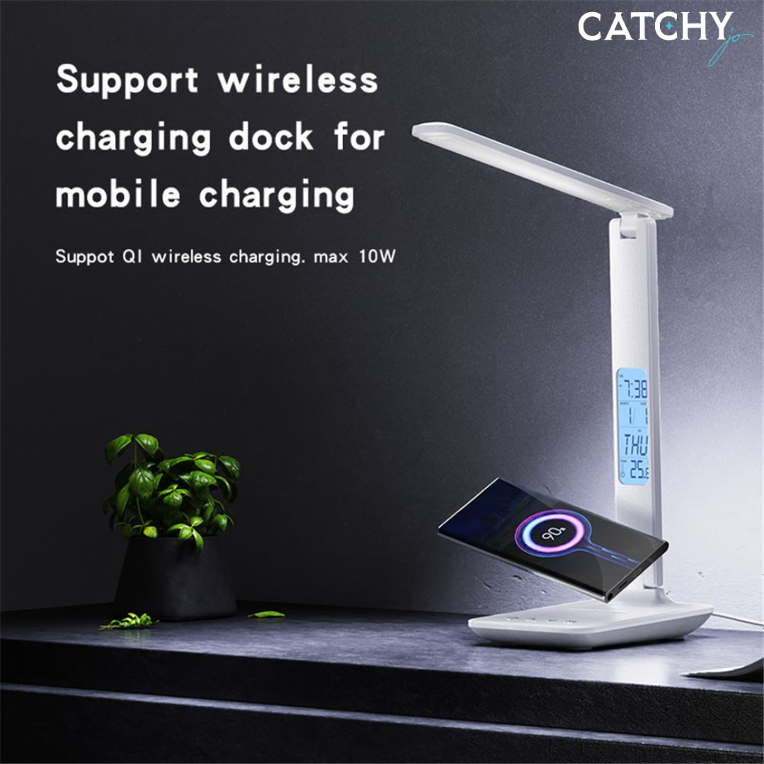 YESIDO DS20 LED Desk Lamp (10W)