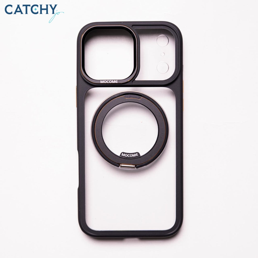Mocome iPhone Ring Stand Protection Case