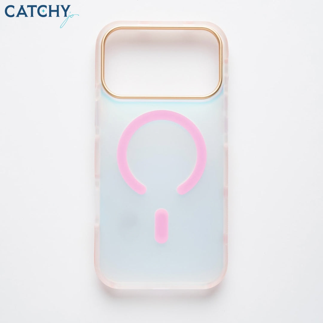 iPhone Clear MagSafe Edge Case