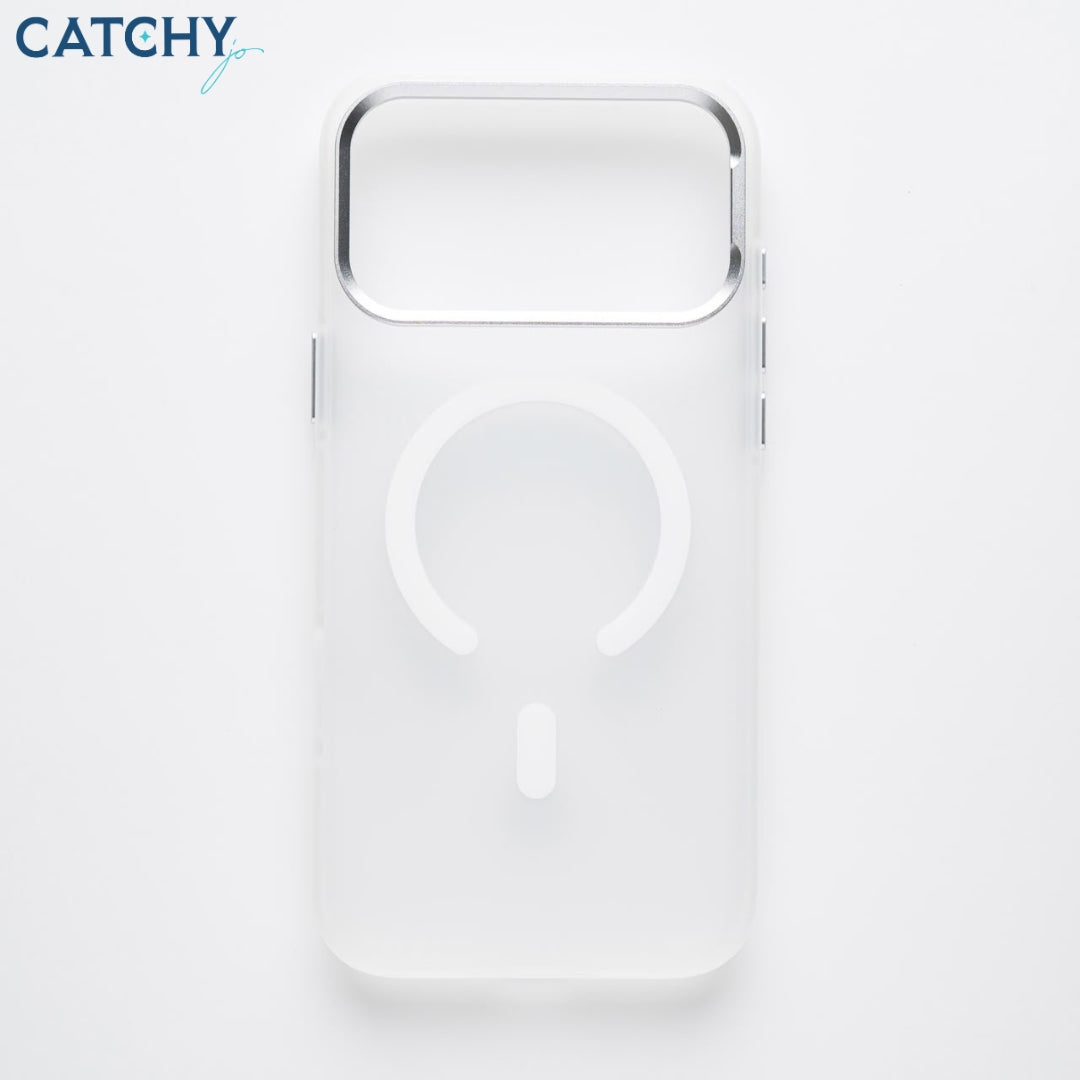 Totu Matte MagSafe Case