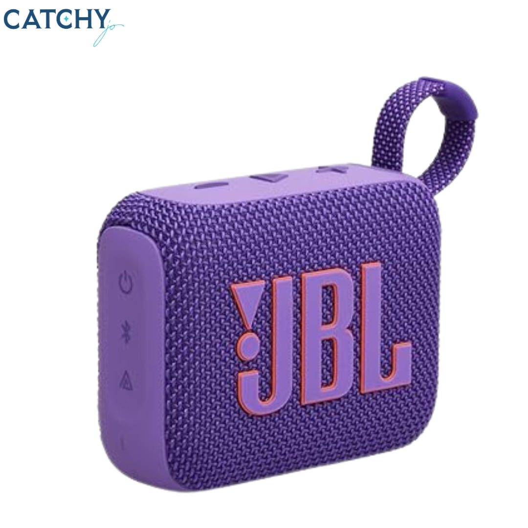 سماعة JBL Go 4