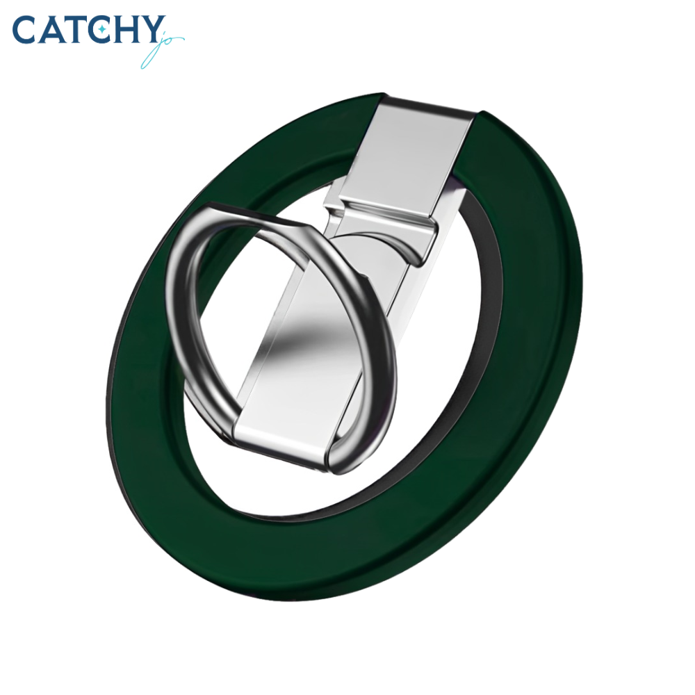 Magnetic Ring Desktop Phone Holder