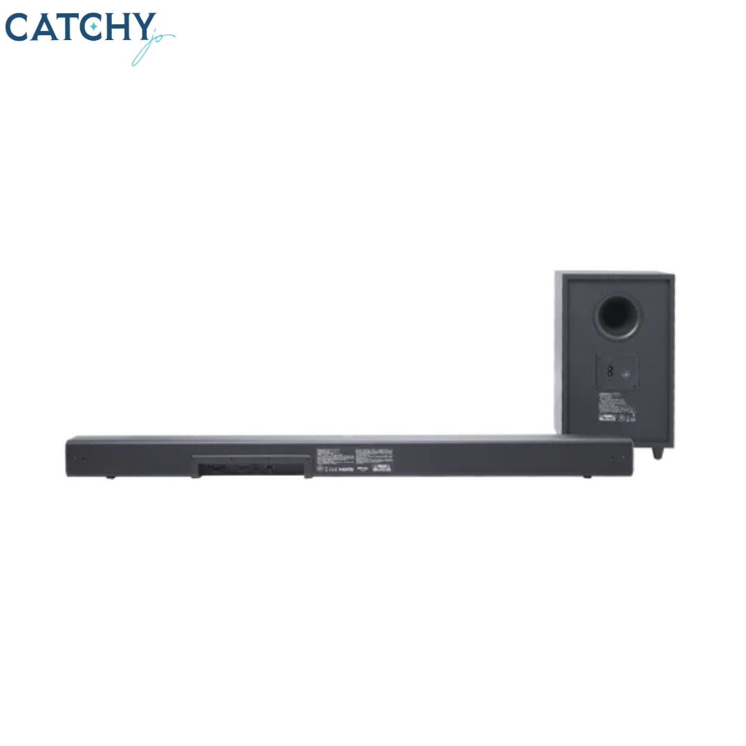 JBL Cinema SB550 With Wireless Subwoofer