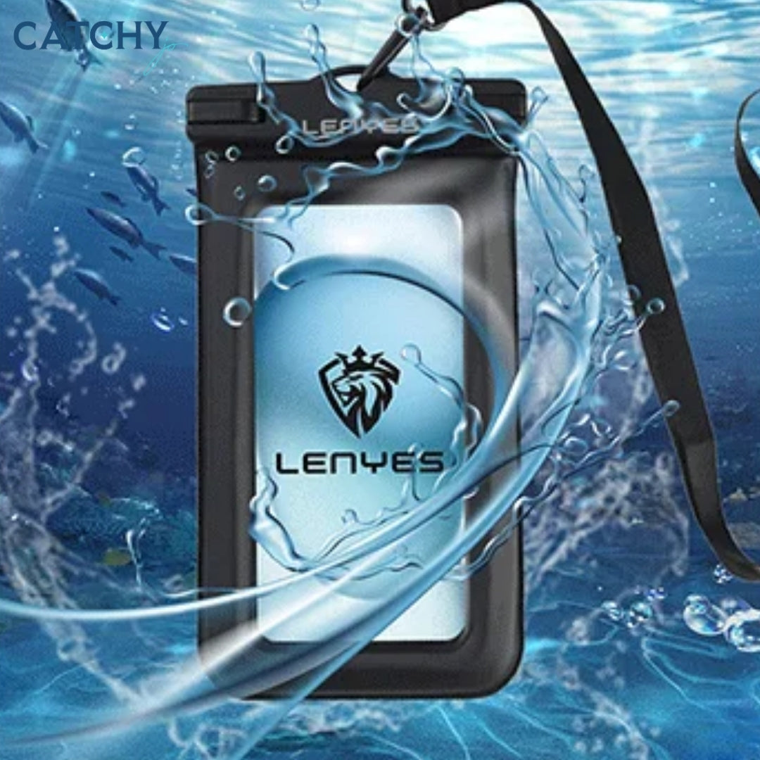 LENYES WB2002 Waterproof Phone Bag