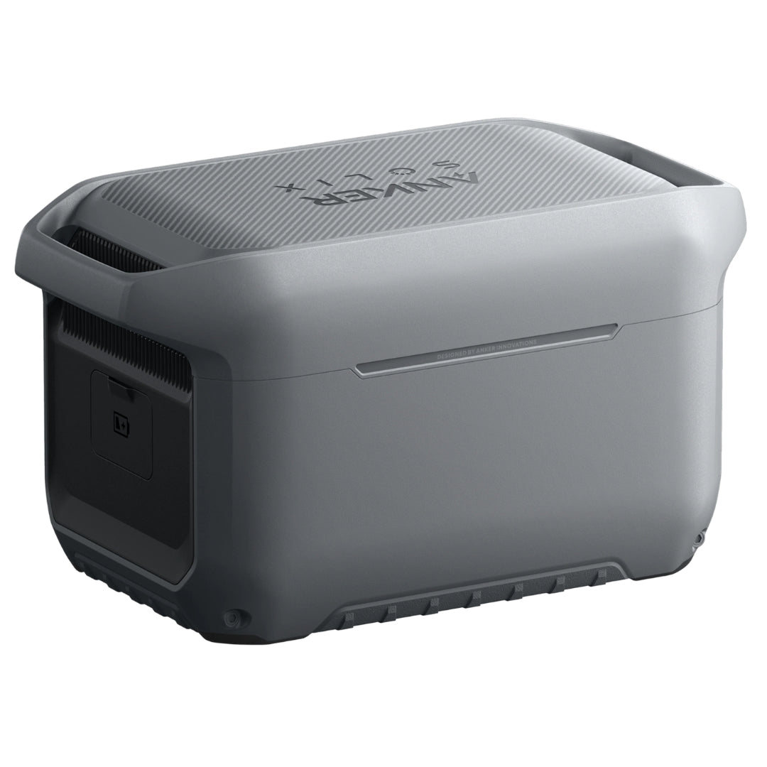 Anker SOLIX C2000 2,048Wh Gen2 Power Station (2400W)