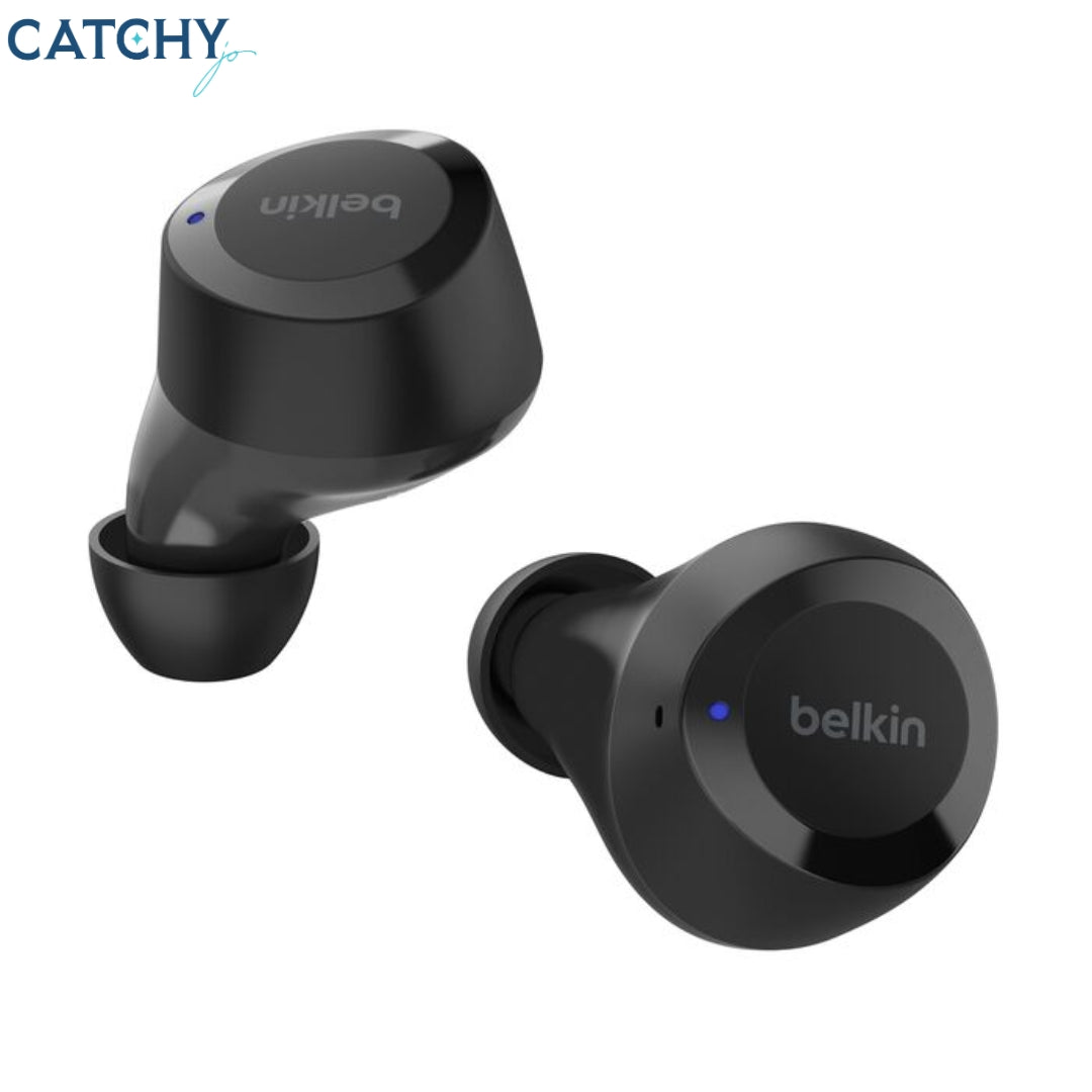 BELKIN SoundForm Bolt 2 Wireless Earbuds