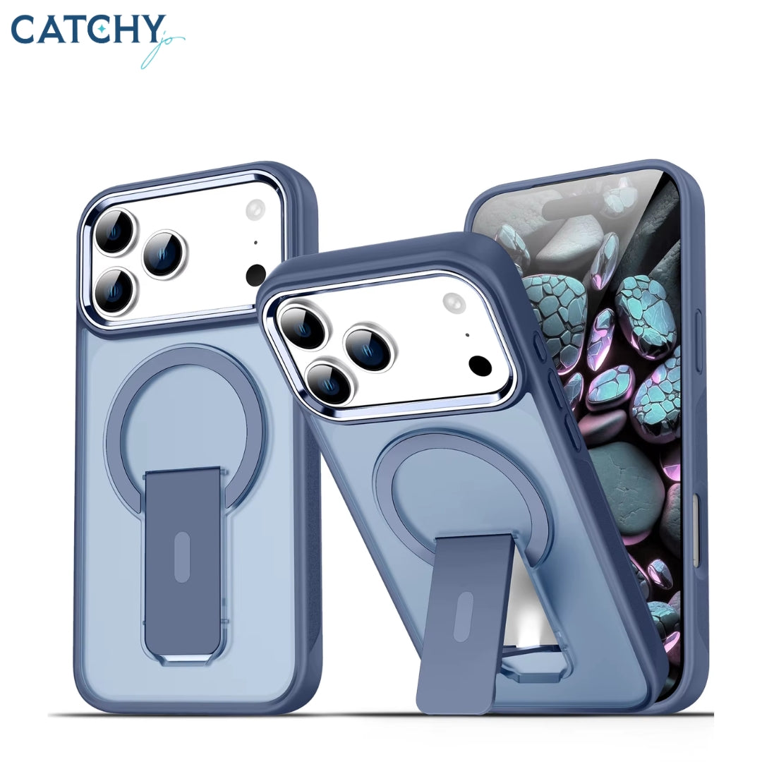 iPhone Air Invisible Magnetic Case