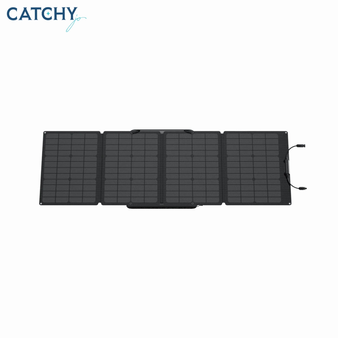 EcoFlow 110W Portable Solar Panel