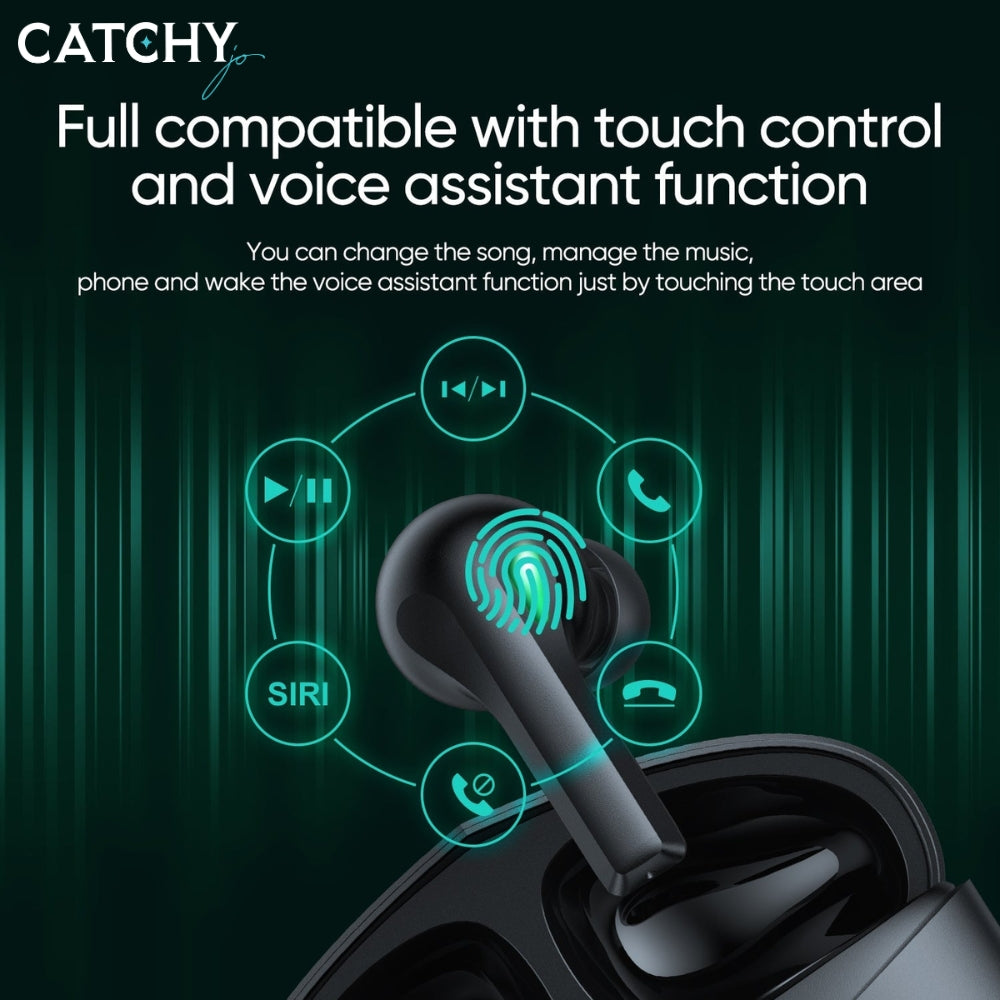 JOYROOM TP2 Wireless Earphones