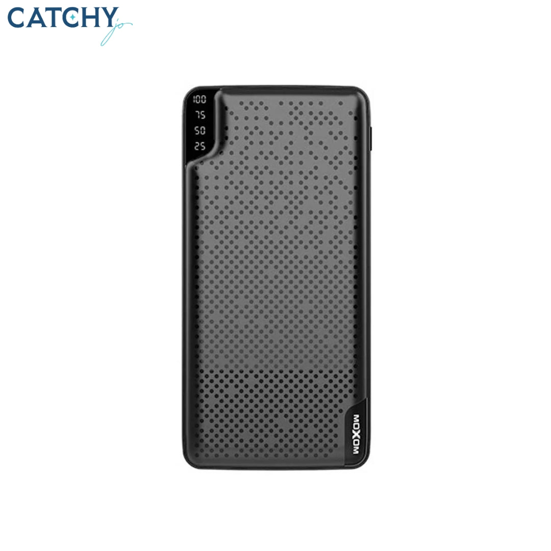 Moxom MX-PB33 Flash Light Power Bank With 2-Ports (10000mAh)