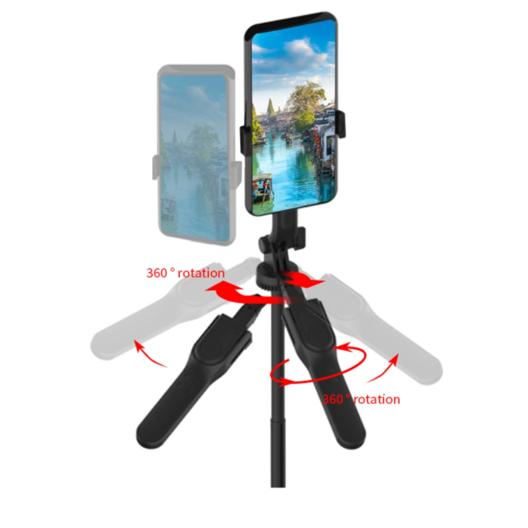 JMARY KT-239 Selfie Stick Tripod