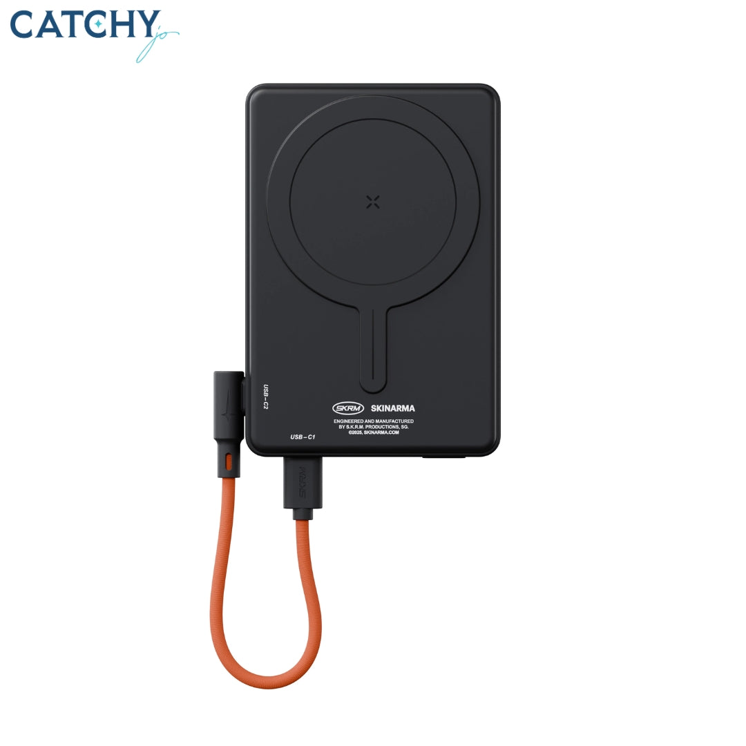 SKINARMA ARC MagSafe Power Bank (10000mAh)