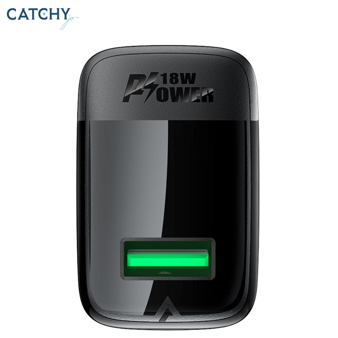 ACEFAST A90 Fast Charge Wall Charger (18W) EU