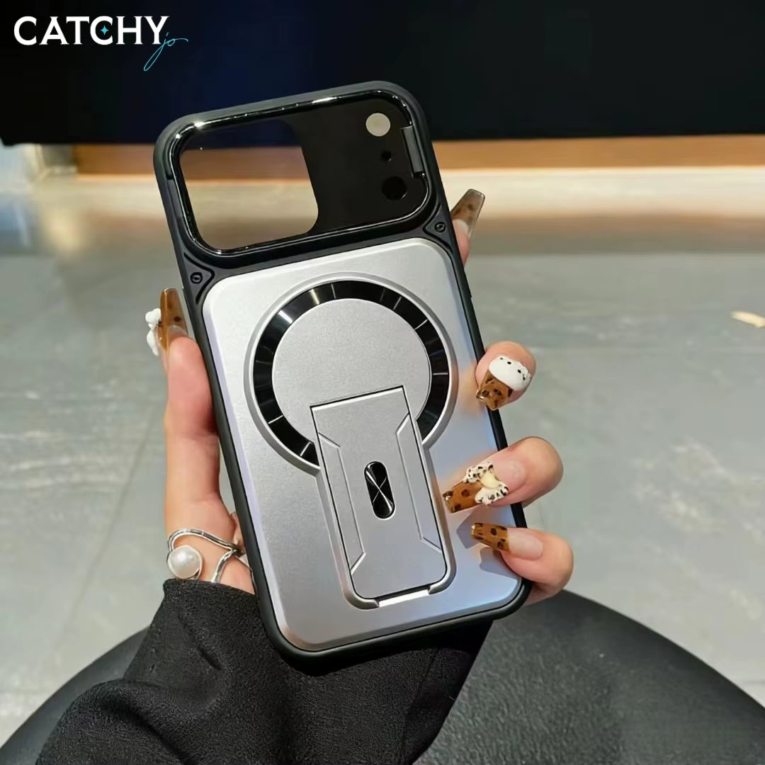 iPhone Invisible Protection Magnetic Case