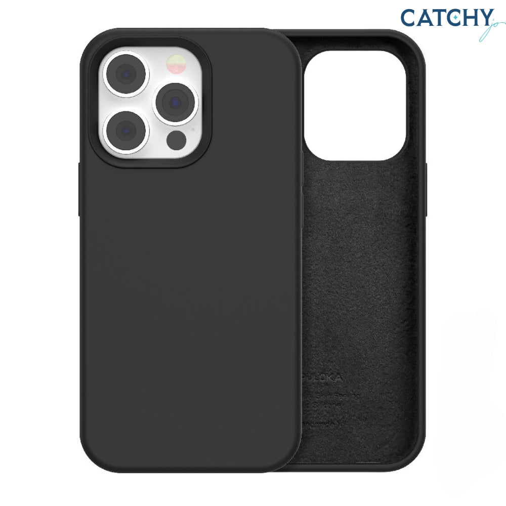 iPhone PULOKA Protective Silicone Case