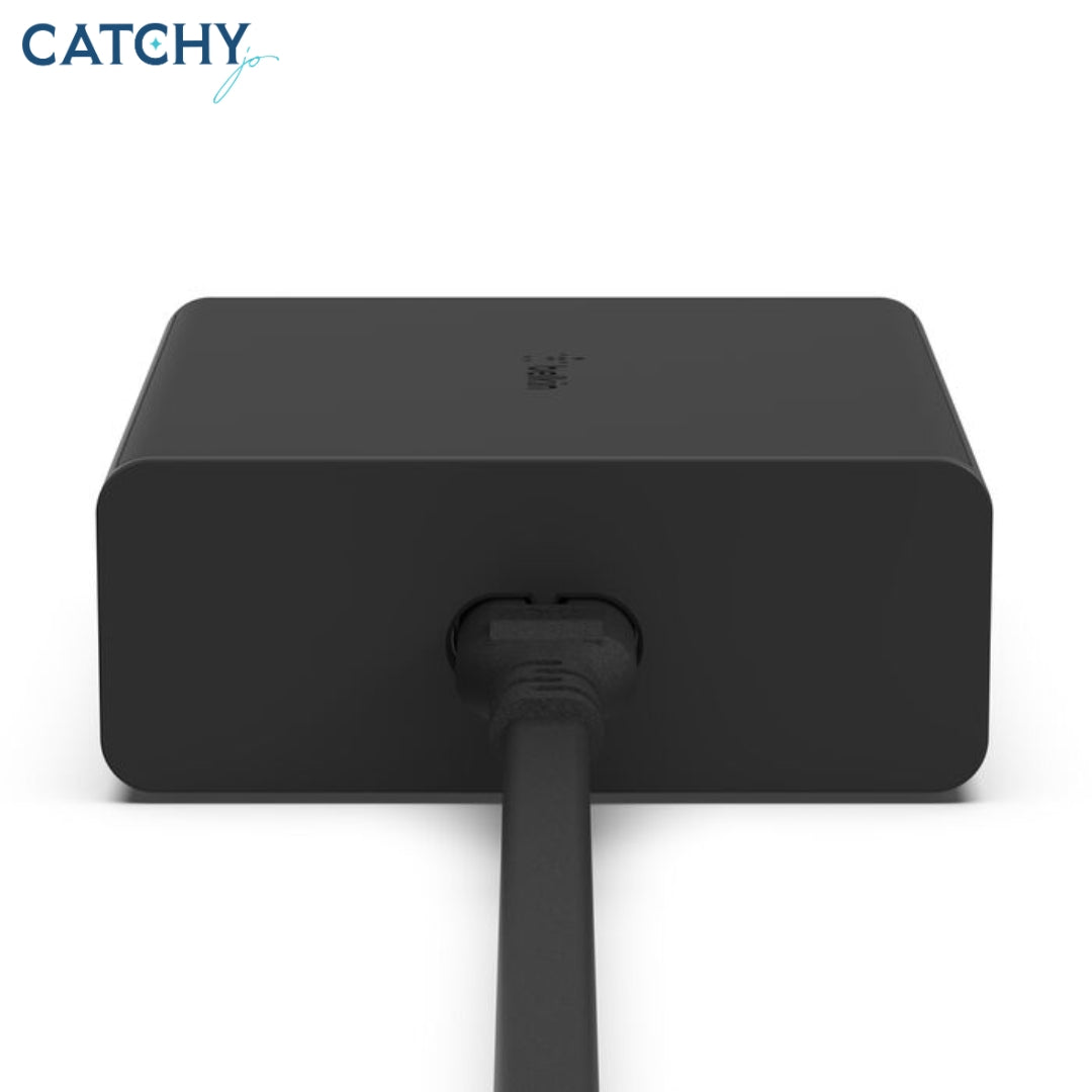 BELKIN BoostCharge Pro 4-Port GaN Charger (108W)