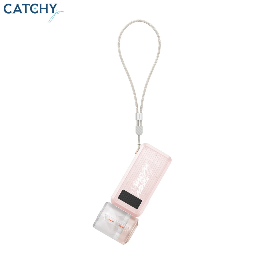 SKINARMA GYRO Portable Handheld Fan